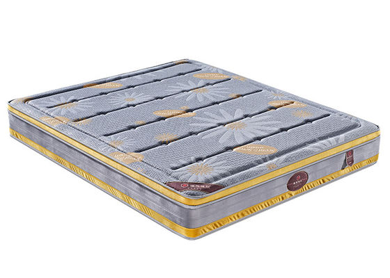 Có thể tháo rời 14 inch Gel mát khách sạn Nệm Memory Foam chống thấm nước Bền