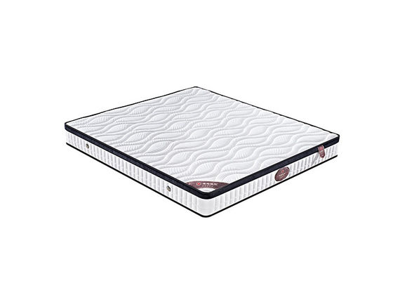 Chống mùi hôi Nệm lò xo mềm Memory Foam có thể tháo rời Innerspring King Size