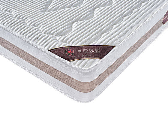 Nệm Memory Foam và Nệm lò xo chặt chẽ, Nệm Memory Foam King mềm dày