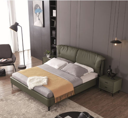 Nệm bọt xốp đôi không thấm nước có khả năng đàn hồi cao với cuộn lò xo Độ cứng trung bình