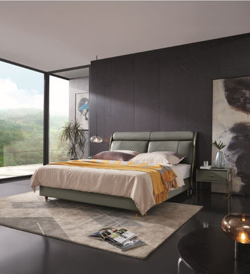Memory Foam Khách sạn Nệm lò xo chống mùi hôi dày Mật độ cao