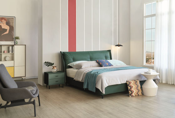 Nệm chất lượng khách sạn dày dặn