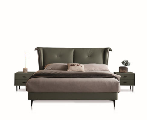 Nệm xốp dày được tẩm gel dày Kích thước nữ hoàng có thể tháo rời 120x200cm Chống mùi