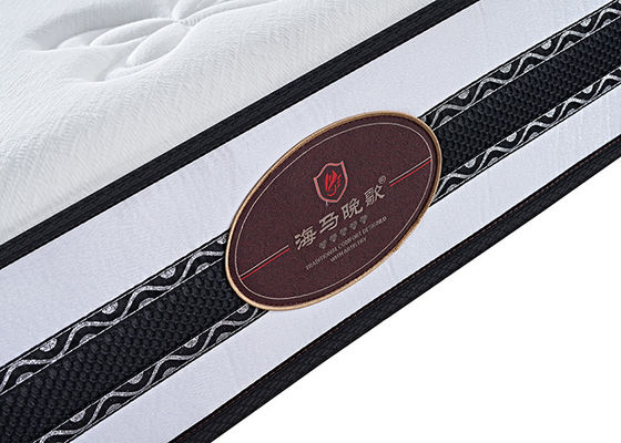 Nệm lò xo Memory Foam thoáng khí cho phòng ngủ Có thể điều chỉnh chống Decubitus