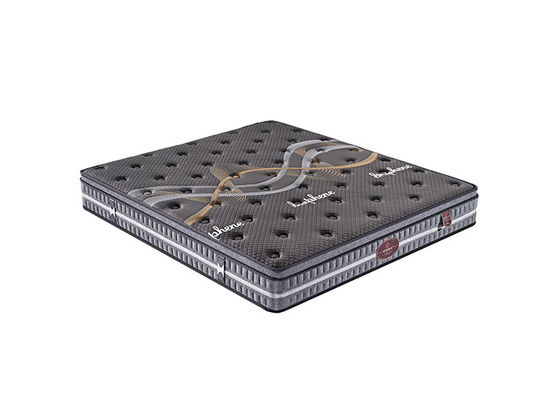 Bọt nhớ dày Gel mát lạnh King Mattress Không gây dị ứng Chống sinh trùng Độ cứng trung bình