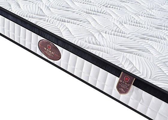 Khách sạn Queen thoáng khí Nệm Memory Foam chống bụi chống Decubitus