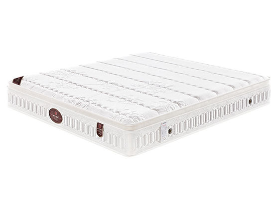 Nệm mút xốp bôi trơn OEM Gel, nệm chống ồn Chất lượng khách sạn Nệm cỡ King