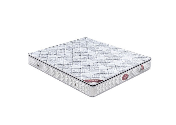 Thực tế Gel cách âm Nệm Memory Foam với Cuộn dây Lò xo Thân thiện với Da Bền