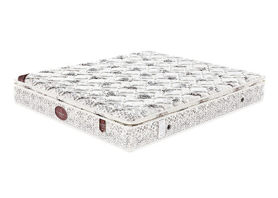 Nệm lò xo 8 inch không gây dị ứng, Nệm lò xo túi trung bình có khả năng đàn hồi thấp