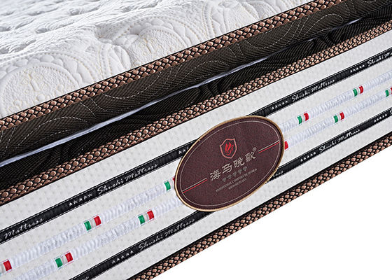 Nệm lò xo lai có thể tháo rời cho gia đình, Nệm mút hoạt tính đơn lớn 32CM