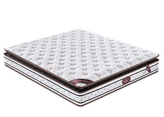 Nệm bọt bông hữu cơ mật độ cao, Nệm lò xo túi King dày OEM