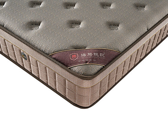 Nệm lò xo Memory Foam mềm thoáng khí Nệm dệt kim dày dặn chống mọt