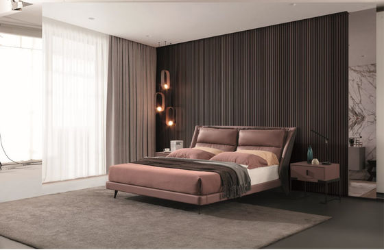 Nệm lò xo chống biosis cho phòng ngủ khách sạn Queen Size có thể tháo rời không độc hại