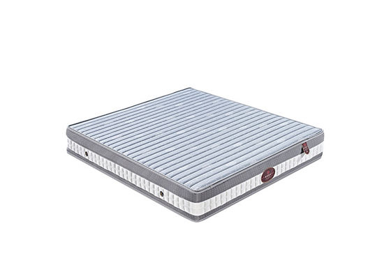 Bọt nhớ bông và nệm lò xo túi, nệm 150x200cm với xơ dừa nâu