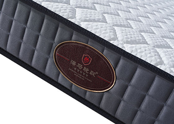 Nệm lò xo cao su chặt chẽ 10 inch với 3000 túi chống thấm nước chống thấm nước