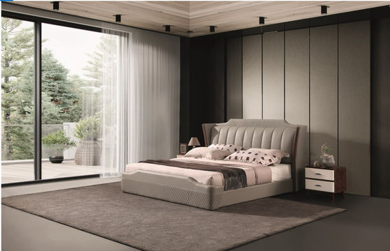 150x200cm Innerspring Double Size Nệm chống thấm nước Thân thiện với da Chống dị ứng