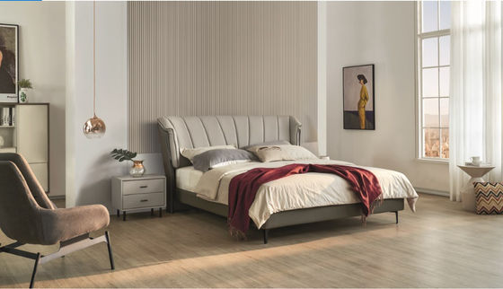 Memory Foam Nội thất gia đình Nệm 2 lớp Cách âm có khả năng đàn hồi thấp