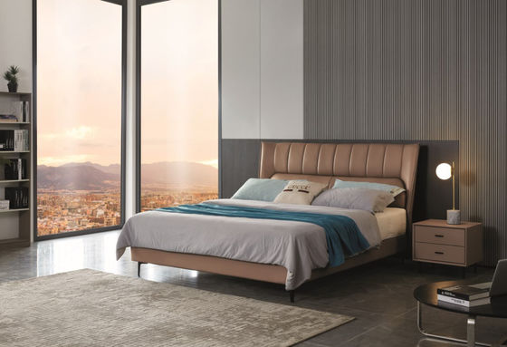 Nệm lò xo chống sinh học Memory Foam, Nệm trải giường kiểu khách sạn có độ cứng trung bình