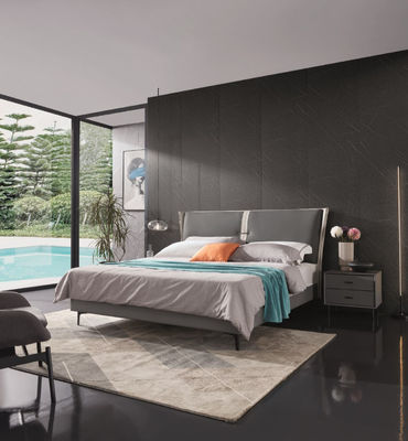 Độ dày 24cm Khách sạn thoáng khí Chất lượng King Size Nệm có độ đàn hồi cao