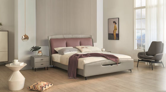 Khách sạn có thể tháo rời cỡ Queen Nệm lò xo chống biosis Độ bền thấp Độ đàn hồi thấp