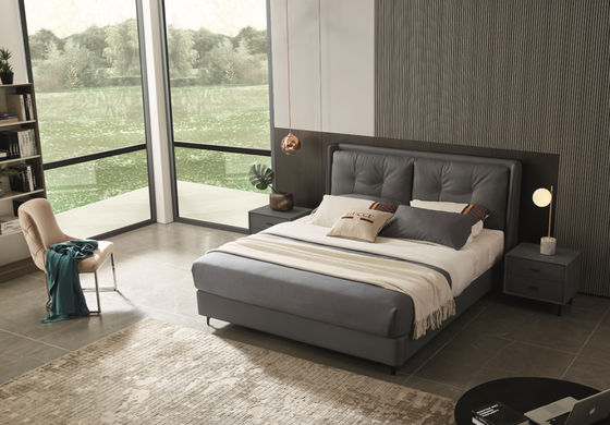 Nệm gel Memory Foam có khả năng đàn hồi cao