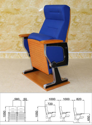 Ghế rạp chiếu phim chống tĩnh điện, Ghế khán phòng gấp có thể tháo rời