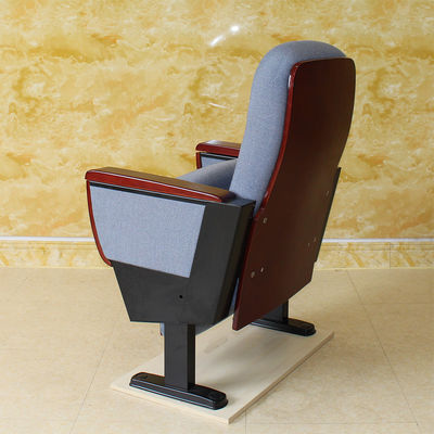 Ghế khán phòng rạp chiếu phim dày dặn, Ghế rạp hát ODM có giá đỡ cốc