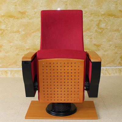 Chống tĩnh điện Gấp đỏ Ghế rạp chiếu phim Rạp chiếu phim Chống cháy Chống rỉ sét