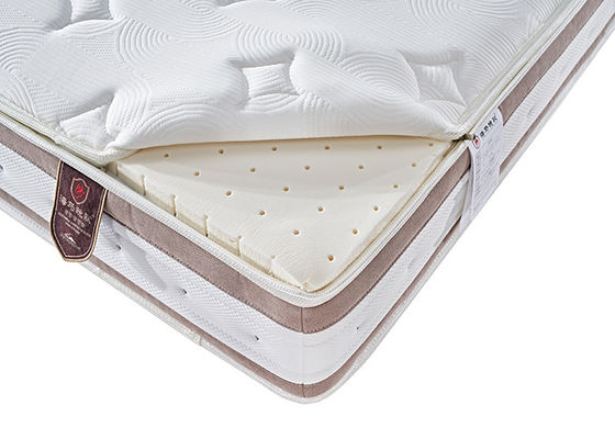 Nệm lò xo cao su Memory Foam 1.8x2m Mật độ cao Chống mối mọt Khả năng đàn hồi tốt