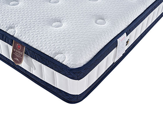 Nệm giường kiểu khách sạn không gây dị ứng, Nệm chỉnh hình OEM cho giường khách sạn